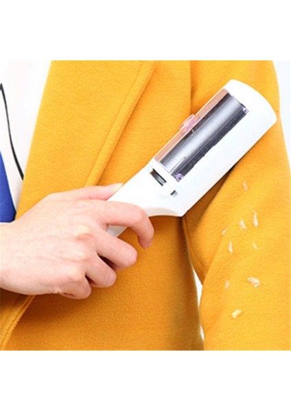 S2 Yeşil Elektrostatik Statik Giyim Tıraş Makinesi Hayvan Evcil Hayvan Saç Temizleyici Çıkarıcı Fırça Ceket Yün Halı Lint Ev Temizleme Fırçaları (Yurt Dışından) fiyatları