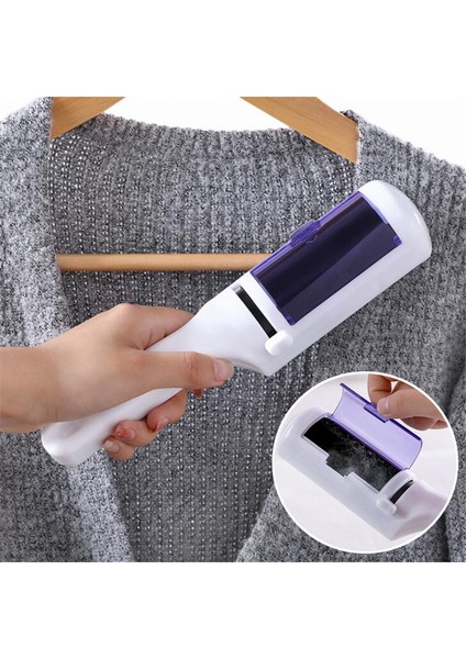 S2 Yeşil Elektrostatik Statik Giyim Tıraş Makinesi Hayvan Evcil Hayvan Saç Temizleyici Çıkarıcı Fırça Ceket Yün Halı Lint Ev Temizleme Fırçaları (Yurt Dışından) modelleri