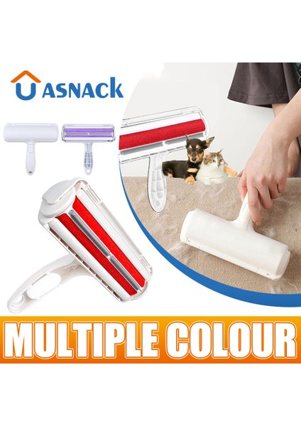 Kırmızı Pet Saç Çıkarıcı Rulo Limpieza Hogar Kedi Köpek Yapışkan Saç Fırçası Halı Elbise Epilasyon Cihazı Ev Temiz Araçları (Yurt Dışından) fiyatları