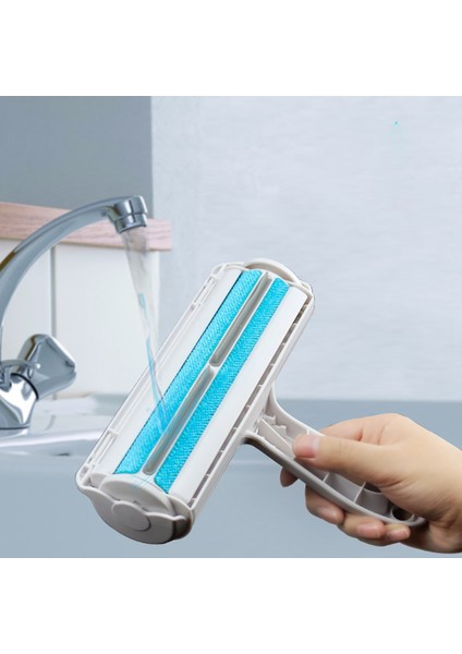 Kırmızı Pet Saç Çıkarıcı Rulo Limpieza Hogar Kedi Köpek Yapışkan Saç Fırçası Halı Elbise Epilasyon Cihazı Ev Temiz Araçları (Yurt Dışından) indirimleri