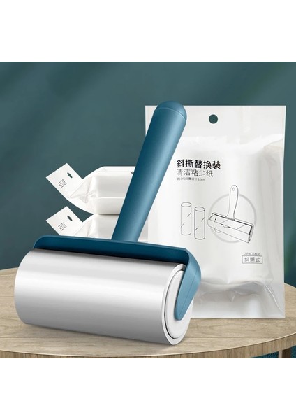 1 Rulo Kağıt Yapışkan Saç Cihazı Gözyaşı Tipi Rulo Giyim Epilasyon Pet Epilasyon Rulo Fırça Yedek Temizleme Aksesuarları (Yurt Dışından) fiyatları