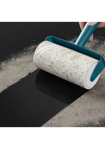 1 Rulo Kağıt Yapışkan Saç Cihazı Gözyaşı Tipi Rulo Giyim Epilasyon Pet Epilasyon Rulo Fırça Yedek Temizleme Aksesuarları (Yurt Dışından) indirimleri