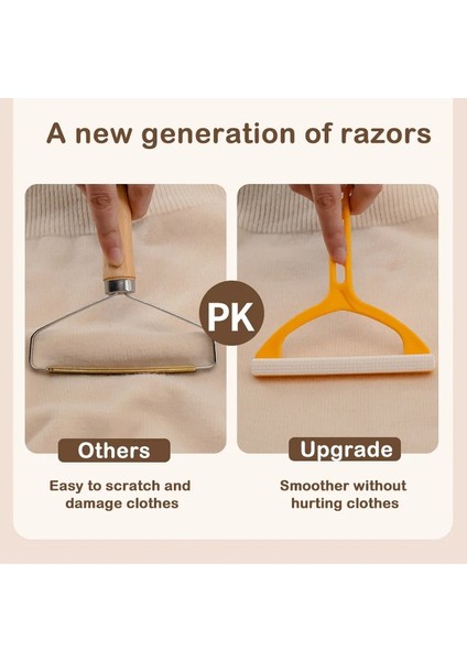 1 Adet Pembe Silikon Çift Taraflı Pet Saç Çıkarıcı Lint Remover Temiz Aracı Tıraş Makinesi Kazak Temizleyici Kumaş Tıraş Makinesi Kazıyıcı Giysi Halı (Yurt Dışından) fiyatları