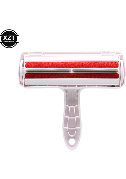 Kırmızı Taşınabilir Pet Saç Çıkarıcı Rulo 2 Yollu Forniture'dan Köpek Kedi Tüylerini Çıkarma Kendi Kendini Temizleyen Lint Pet Saç Çıkarıcı Tek Elle Çalıştırma (Yurt Dışından)