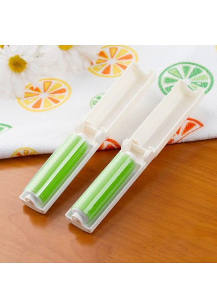 Mavi Lint Silindirler Fırça Temizleme Yeniden Kullanılabilir Yıkama Viskoz Cihaz Pet Saç Çıkarıcı Kazak Sac Mobilya Aksesuarları Kullanarak (Yurt Dışından) fiyatları