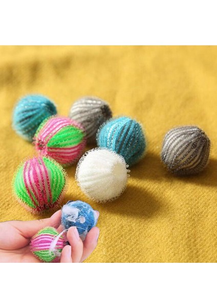 55MM 10 Parça Naylon Çamaşır Topu Yapışkan Saç Topu Kaldırma Köpek Kedi Saç Temizleme Pet Yapışkan Saç Fırçası Dolaşma Önleyici Çamaşır Makinesi Filtresi (Yurt Dışından) modelleri