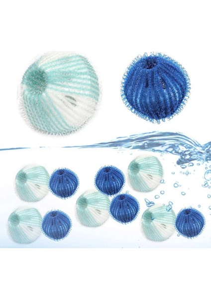 55MM 10 Parça Naylon Çamaşır Topu Yapışkan Saç Topu Kaldırma Köpek Kedi Saç Temizleme Pet Yapışkan Saç Fırçası Dolaşma Önleyici Çamaşır Makinesi Filtresi (Yurt Dışından) fırsatları