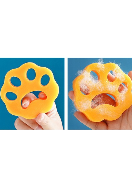 Rastgele 5 Adet 2022 Yeni Pet Saç Çıkarıcı Çamaşır Makinesi Yeniden Kullanılabilir Temizleme Çamaşır Catcher Pet Saç Catcher Çıkarıcı Elbise Kurutma Makinesi Çamaşır Araçları (Yurt Dışından) fırsatları