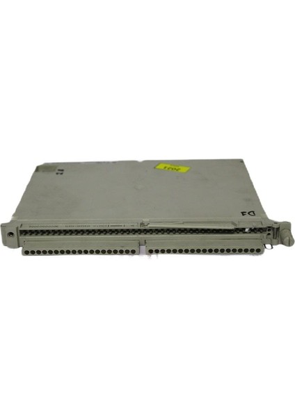6ES5430-4UA14 430-4 Dıg. Input 32DI, DC24V, Float.