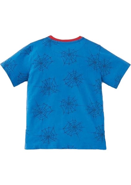 Spiderman Erkek Çocuk Tshirt