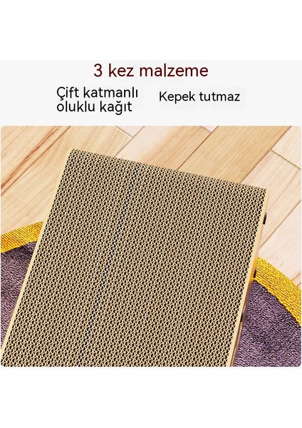 Kedi Tırmalama Tahtası Ahşap Kedi Evi (Yurt Dışından) modelleri