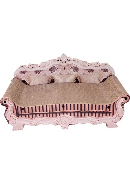 Ev Dekorasyonu Için Dayanıklı Irmalama 50X24X24CM (Yurt Dışından)