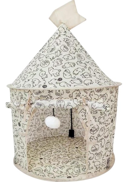 Oyuncakları Taşınabilir Katlanabilir Iç Dış Oyuncakları (Yurt Dışından)