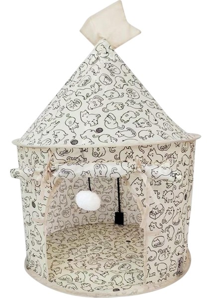 Oyuncakları Taşınabilir Katlanabilir Iç Dış Oyuncakları (Yurt Dışından)