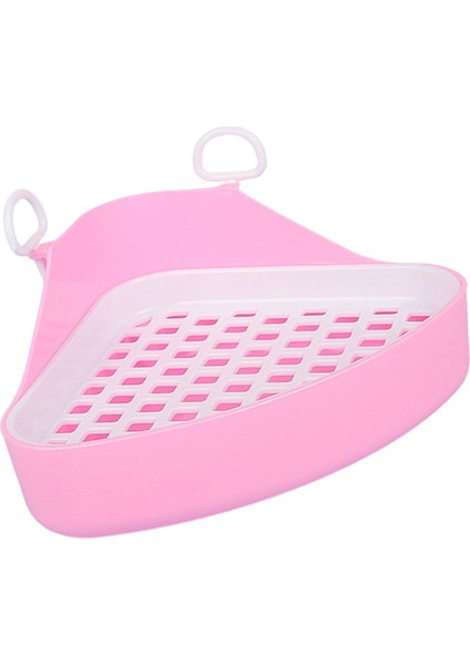 Chinchilla Pink Için Tuvalet Pet Tava Kutusu ile Lazımlığitmeni Tepsisi (Yurt Dışından) fiyatları