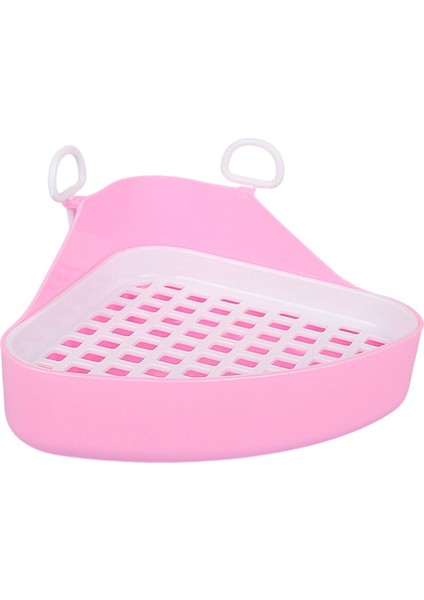Chinchilla Pink Için Tuvalet Pet Tava Kutusu ile Lazımlığitmeni Tepsisi (Yurt Dışından) fırsatları