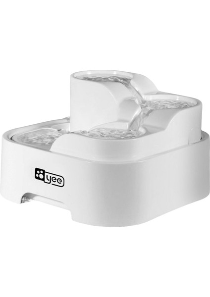 Kedi Su Çeşmesi Su Sebili Köpek Yavrusu Için Sessiz Içme Suyu Çeşmesi (Yurt Dışından)