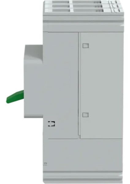 Schneıder Gopact Mccb G20B3A50 80A 25Ka Ayar Sahalı Şalter (200B, 3P3D)