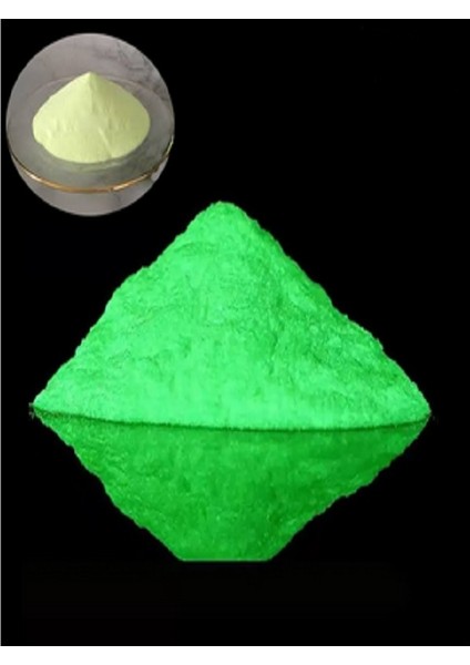 20G Fosfor Tozu Glow In Dark Karanlıkta Parlayan Boya