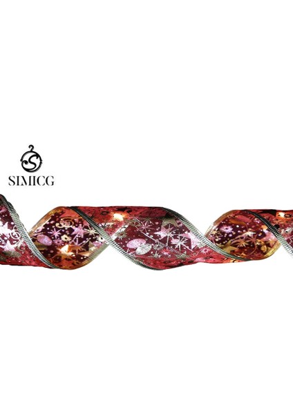 Sımıcg Noel Şerit LED Dize Işıklar (Yurt Dışından)