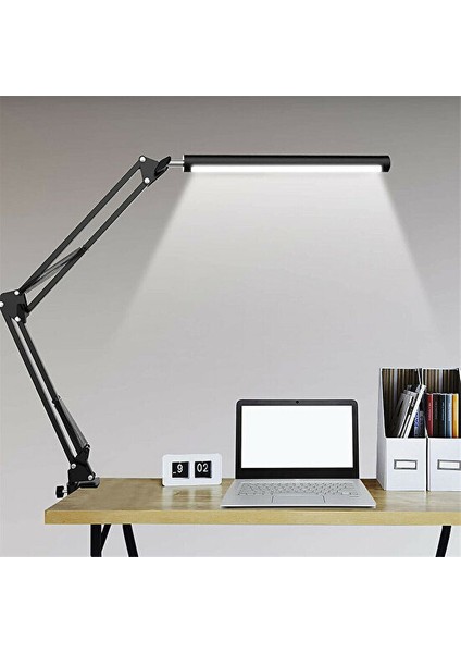 LED Masa Lambası - Siyah (Yurt Dışından)