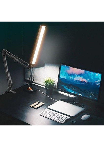 LED Masa Lambası - Siyah (Yurt Dışından) fiyatları