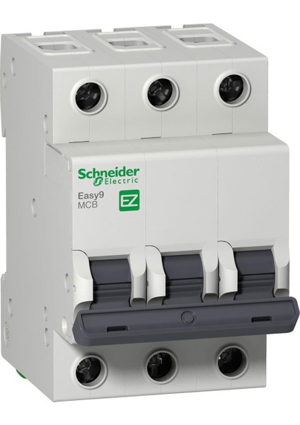 Ez9F56332 , Easy9 Mcb 3P 32A C 6000A 400V