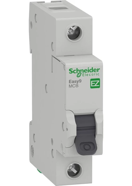 Schneider Electric Easy9 Mcb 1P 20A B 3Ka 230V Anahtarlı Otomatik Sigorta