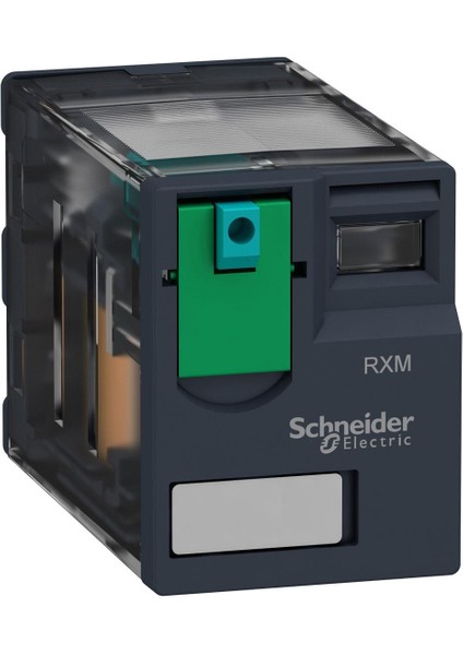 Schneıder, 24 V Dc Minyatür Röleler (Rxm) RXM2AB1BD