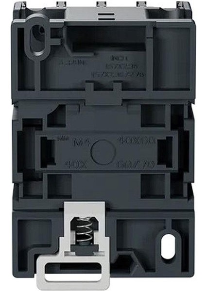 15Kw 32A 1Nk Kontaktör 220V Ac Kumanda