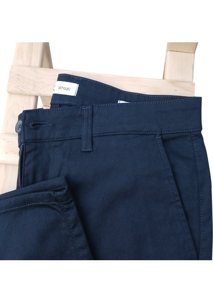 Premium Caesar Slim Fit Pamuk Keten Pantolon
