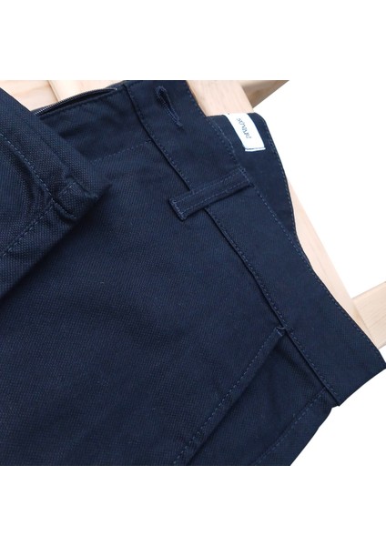 Premium Caesar Slim Fit Pamuk Keten Pantolon