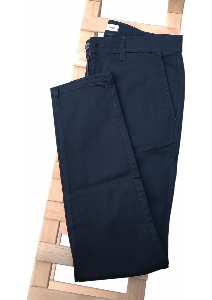 Premium Caesar Slim Fit Pamuk Keten Pantolon