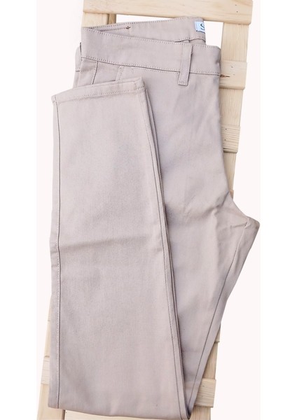 Premium Caesar Slim Fit Pamuk Keten Pantolon fırsatları