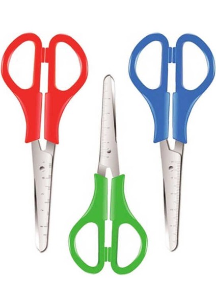 Öğrenci Makası Cetvelli fırsatları