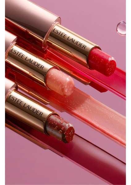 Pure Color Revitalizing Crystal Balm Dudak Balmı - 05 Love Crystal - 3.2gr