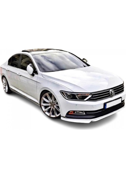 Volkswagen Passat B8 (2015-2018) Ön Ek (Plastik)