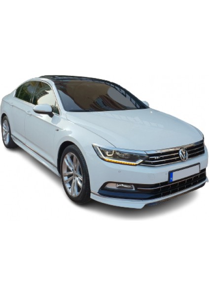 Volkswagen Passat B8 (2015-2018) Ön Ek (Plastik)