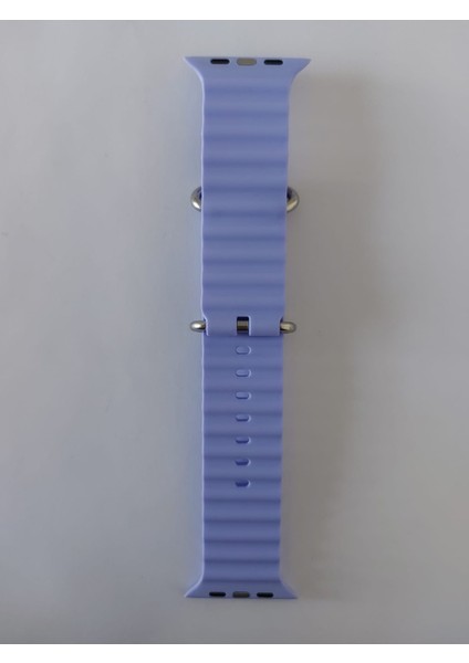 Apple Watch Uyumlu Ocean Band 38/40/41 mm Lila indirimleri
