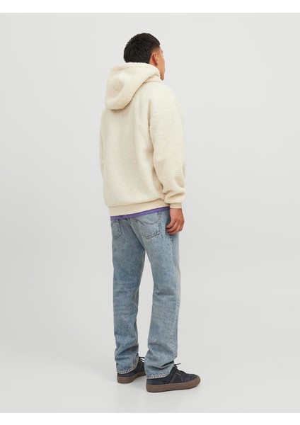 Kapüşonlu Teddy Sweatshirt - Vesterbro modelleri