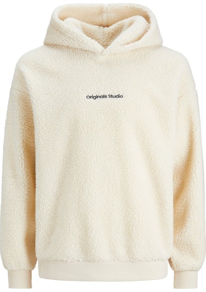 Kapüşonlu Teddy Sweatshirt - Vesterbro indirimleri