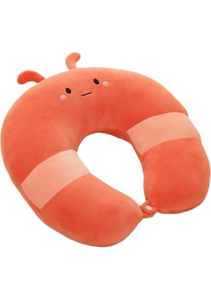 Karikatür U Şeklinde Yastık, Boyun Yastığı, Şekerleme Yastığı, Peluş Yastık (Yurt Dışından)