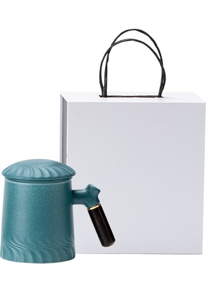 Seramik Çay Bardağı Çay Su Ayırma Bardağı (Yurt Dışından)