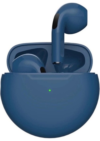 Kablosuz Bluetooth Dokunmatik Yarı Kulak Içi Kulaklık (Yurt Dışından)