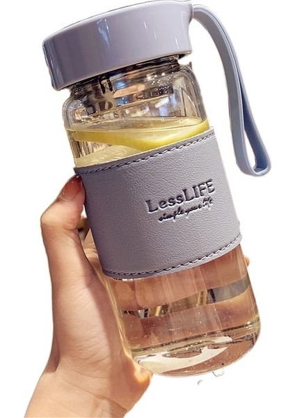 Büyük Kapasiteli Cam Çay Bardağı (Yurt Dışından)