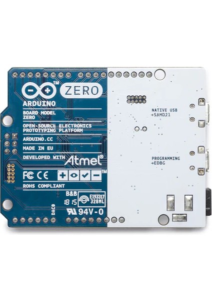 Orjinal Arduino Zero