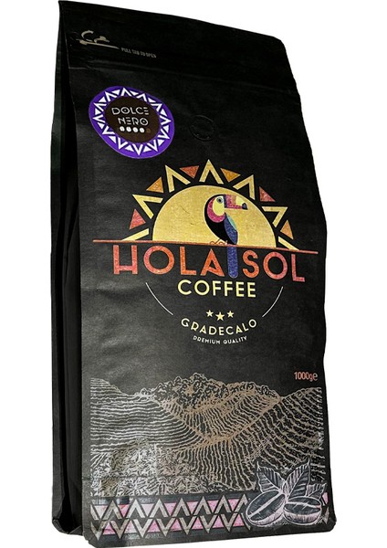 Dolce Nero 1000 gr Çekirdek