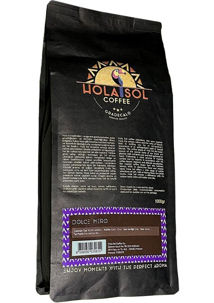 Dolce Nero 1000 gr Çekirdek fiyatları