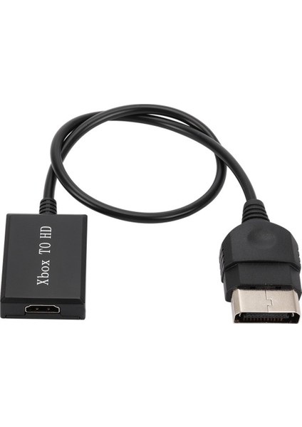 1080P HDMI Uyumlu Girişten Xbox Çıkışına Ses Hd Dönüştürücü Adaptör (Yurt Dışından)