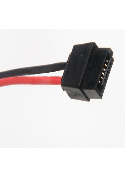 Adet Sata 15PIN Erkek - 6pin Sata Kablosu (Yurt Dışından)